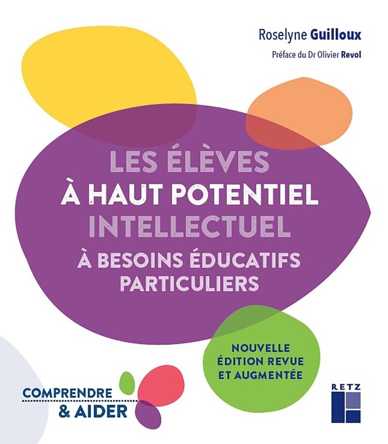 Image de  Les élèves à haut potentiel intellectuel à besoins particuliers 