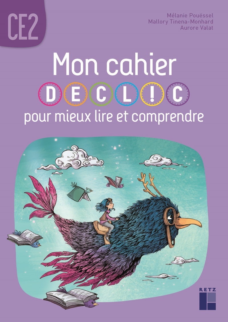 Image de  Mon cahier declic pour mieux lire et comprendre - cahier de... 