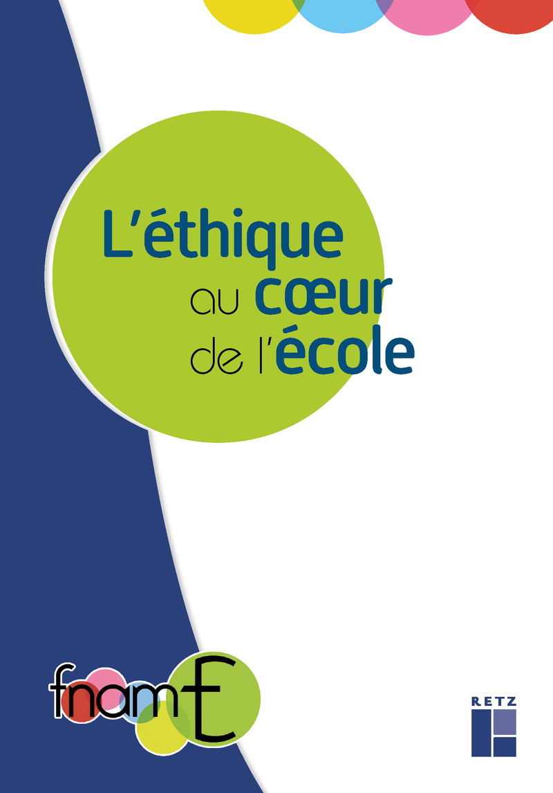 Image de  L'éthique au coeur de l'école 