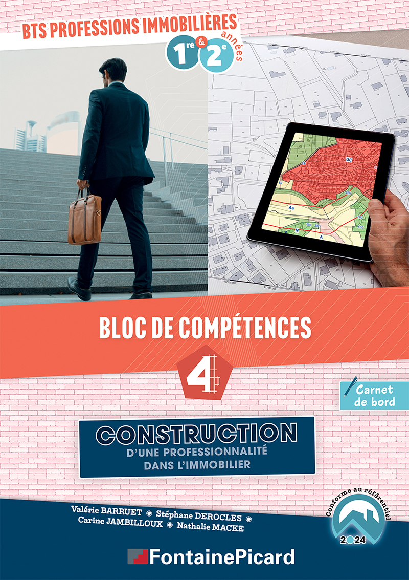 Image de  Construction d'une professionnalité dans l'immobilier bts... 