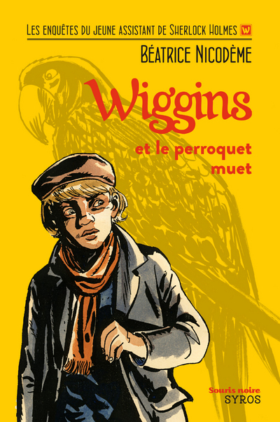 Image de  Wiggins et le perroquet muet 