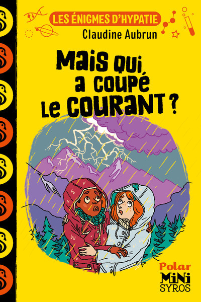 Image de  Les énigmes d'hypatie : mais qui a coupé le courant ? 