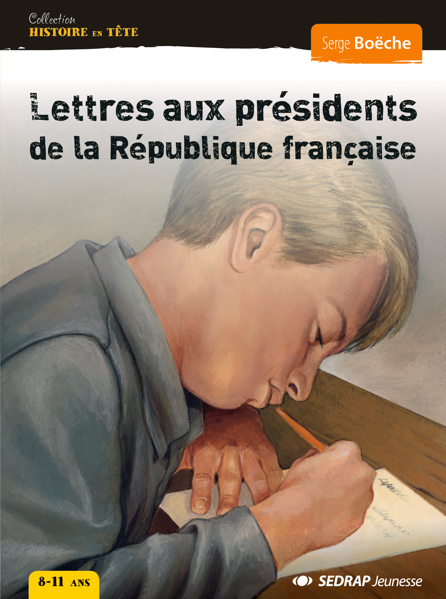 Image de  Lettres aux presidents de la republique fra - roman 