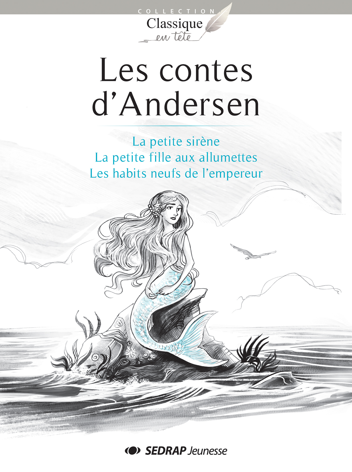 Image de  Contes d'andersen - roman 
