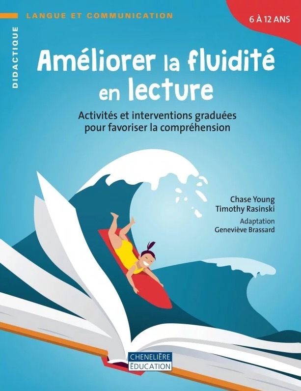 Image de  Ameliorer La Fluidite En Lecture 