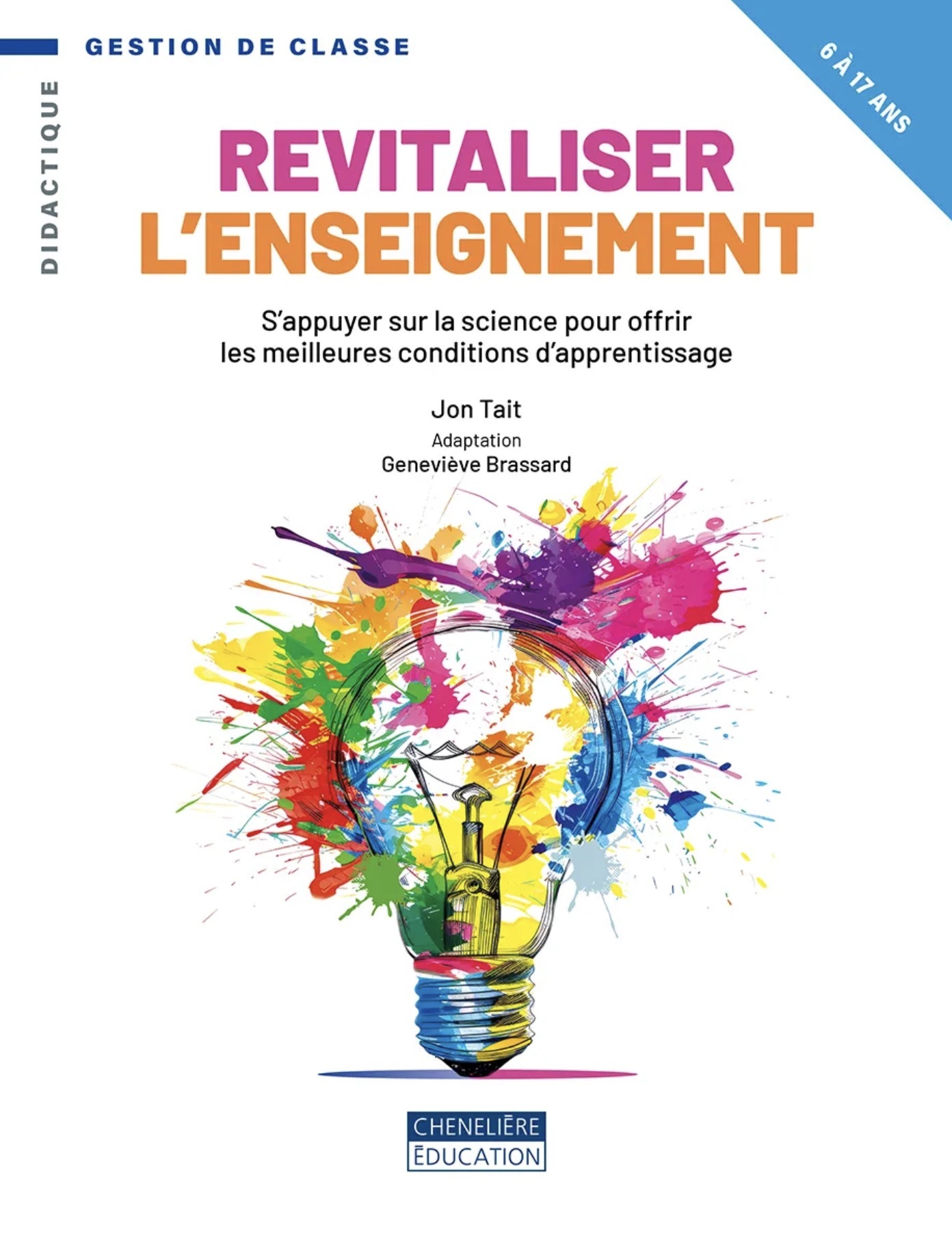 Image de  Revitaliser l'enseignement 