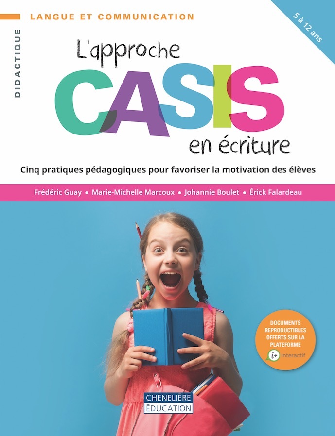 Ref. 9782765078890, Approche casis