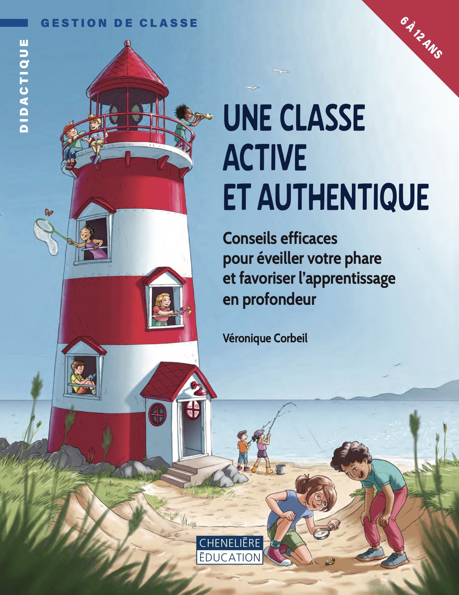 Image de  Une classe active et authentique 