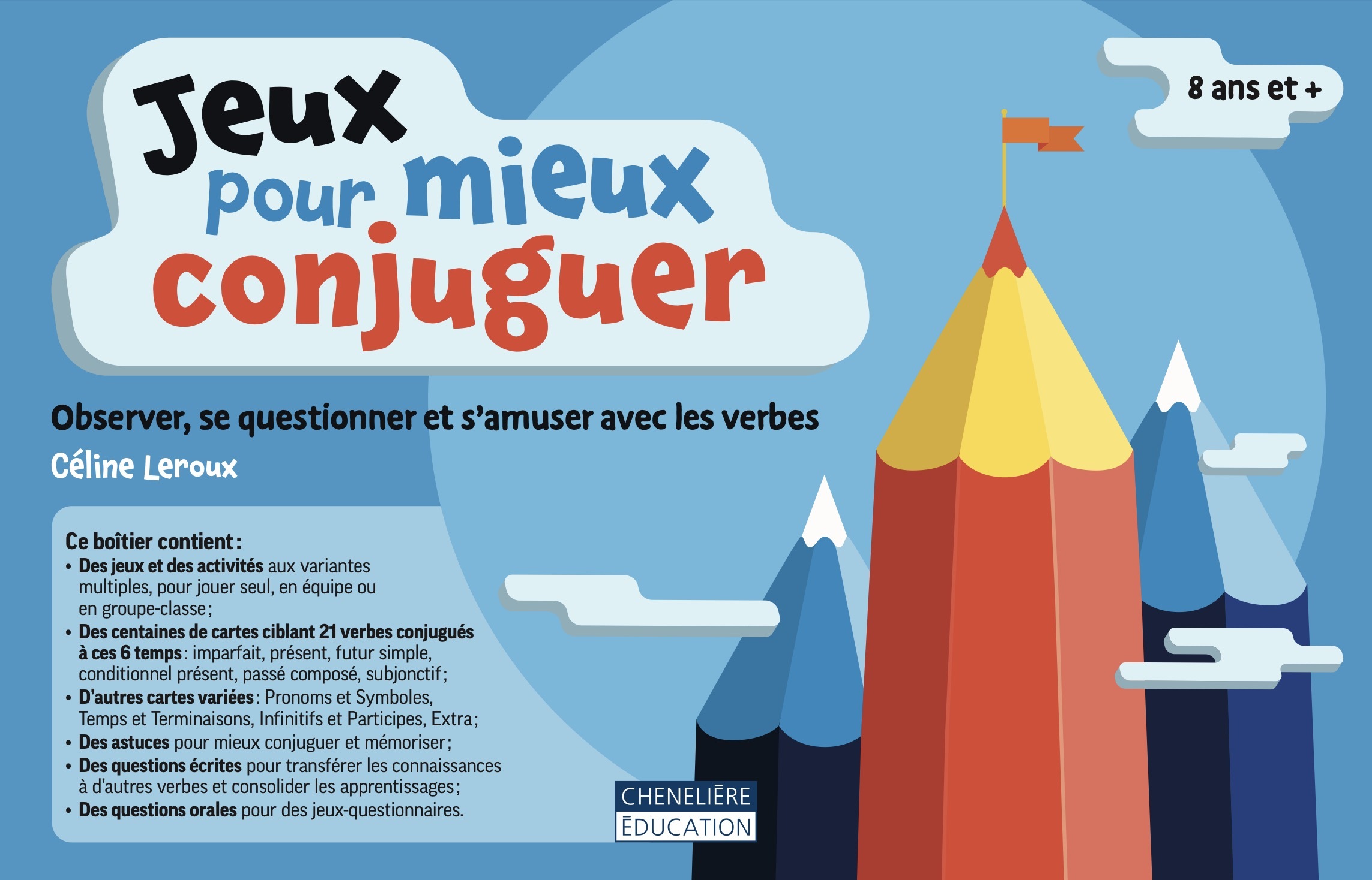 Image de  Jeux pour mieux conjuguer 