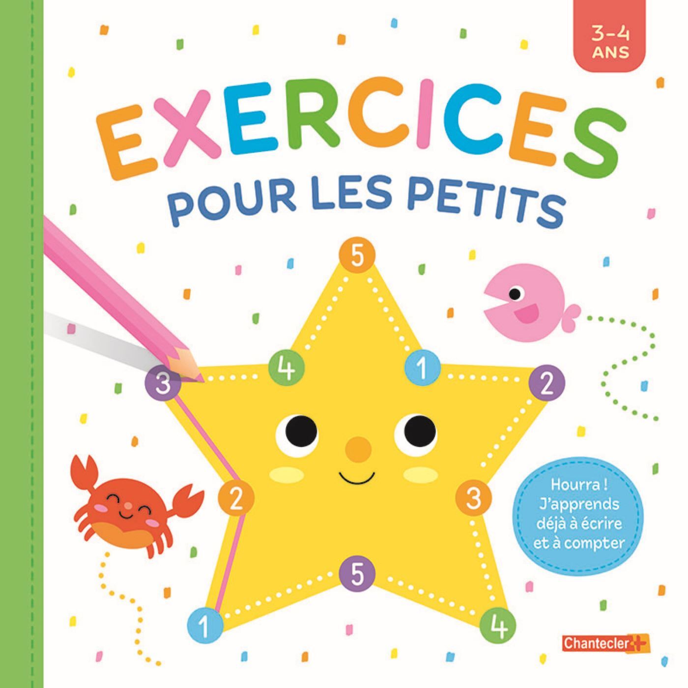 Image de  Exercices pour les petits 