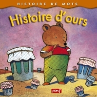 Ref. 9782845265103, Histoire de mots / histoire d'ours *