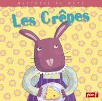 Ref. 9782845269071, Histoire de mots / les crêpes *