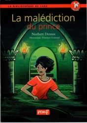 Ref. 9782845269798, La malédiction du pirnce