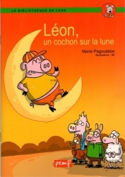 Ref. 9782845269897, Léon le cochon