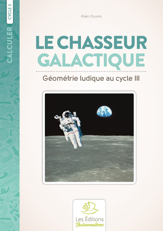 Ref. 9782849260005, Le chasseur galactique - géométrie