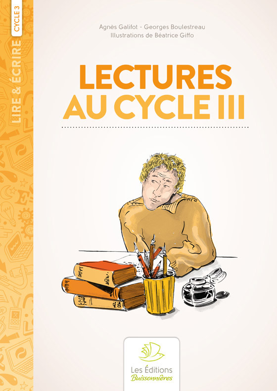 Ref. 9782849260272, Lectures au cycle 3