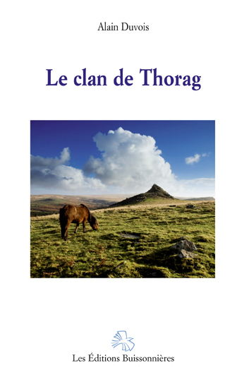 Ref. 9782849260593, Le clan de thorag, roman
