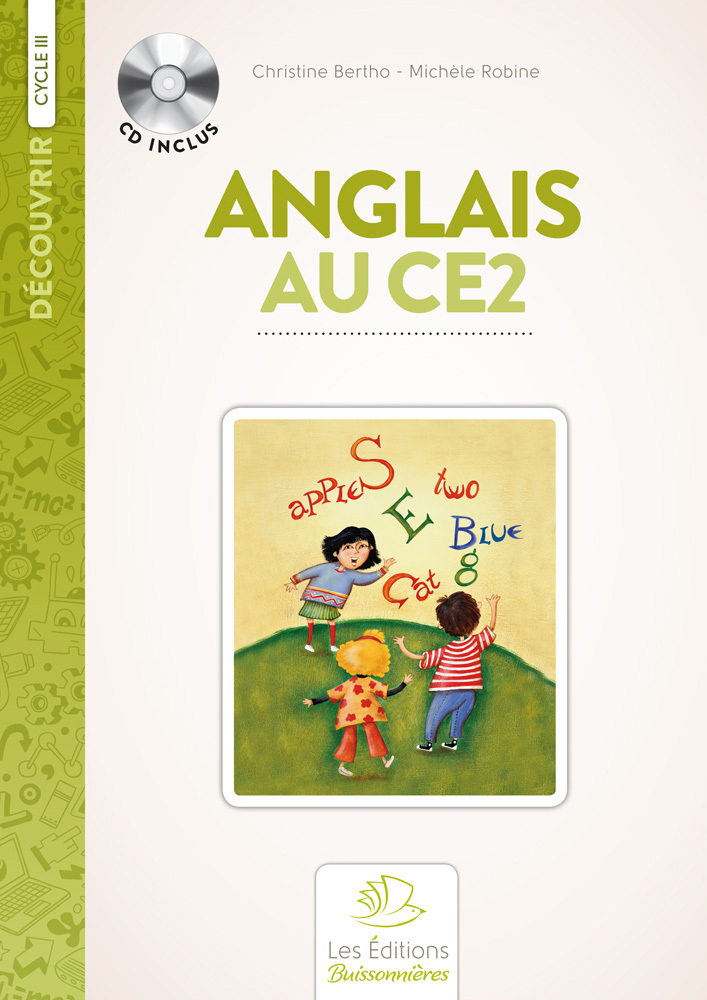 Ref. 9782849260784, L'anglais au CE2