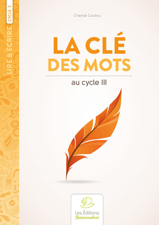 Ref. 9782849261316, La clé des mots, recueil de poèmes et activités d'écritures au...