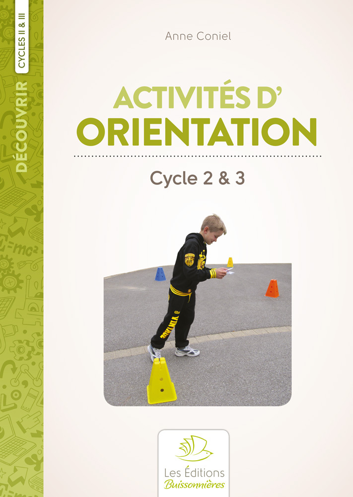 Ref. 9782849262139, Activités d'orientation pour les cycles 2 et 3