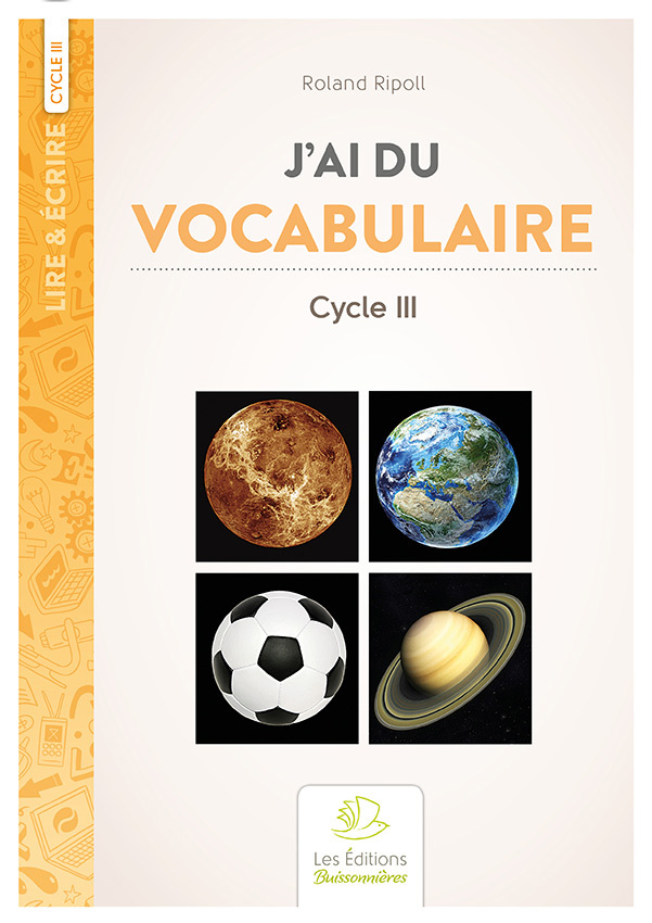 Ref. 9782849262665, J'ai du vocabulaire