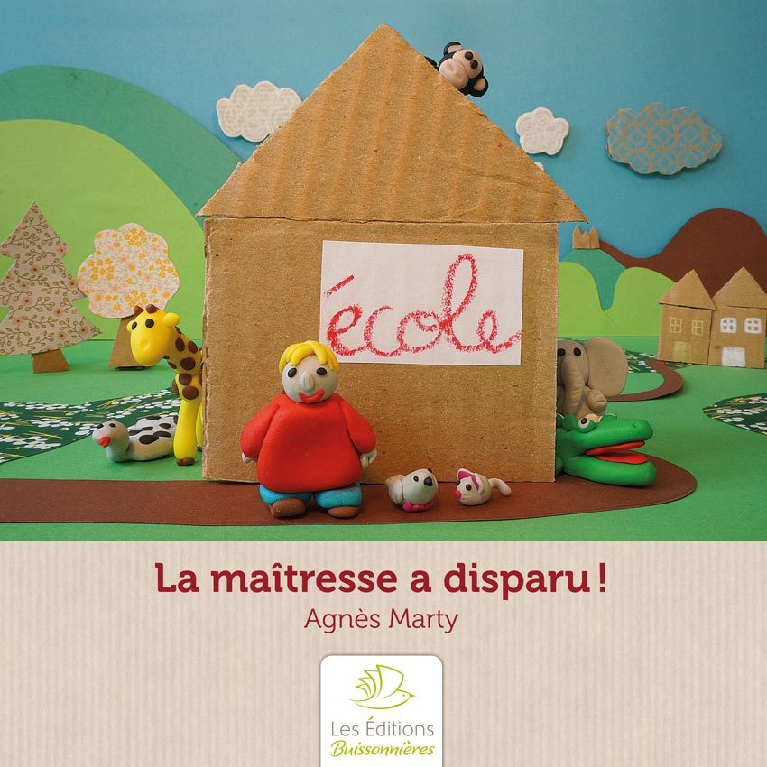Ref. 9782849263280, La maîtresse a disparu