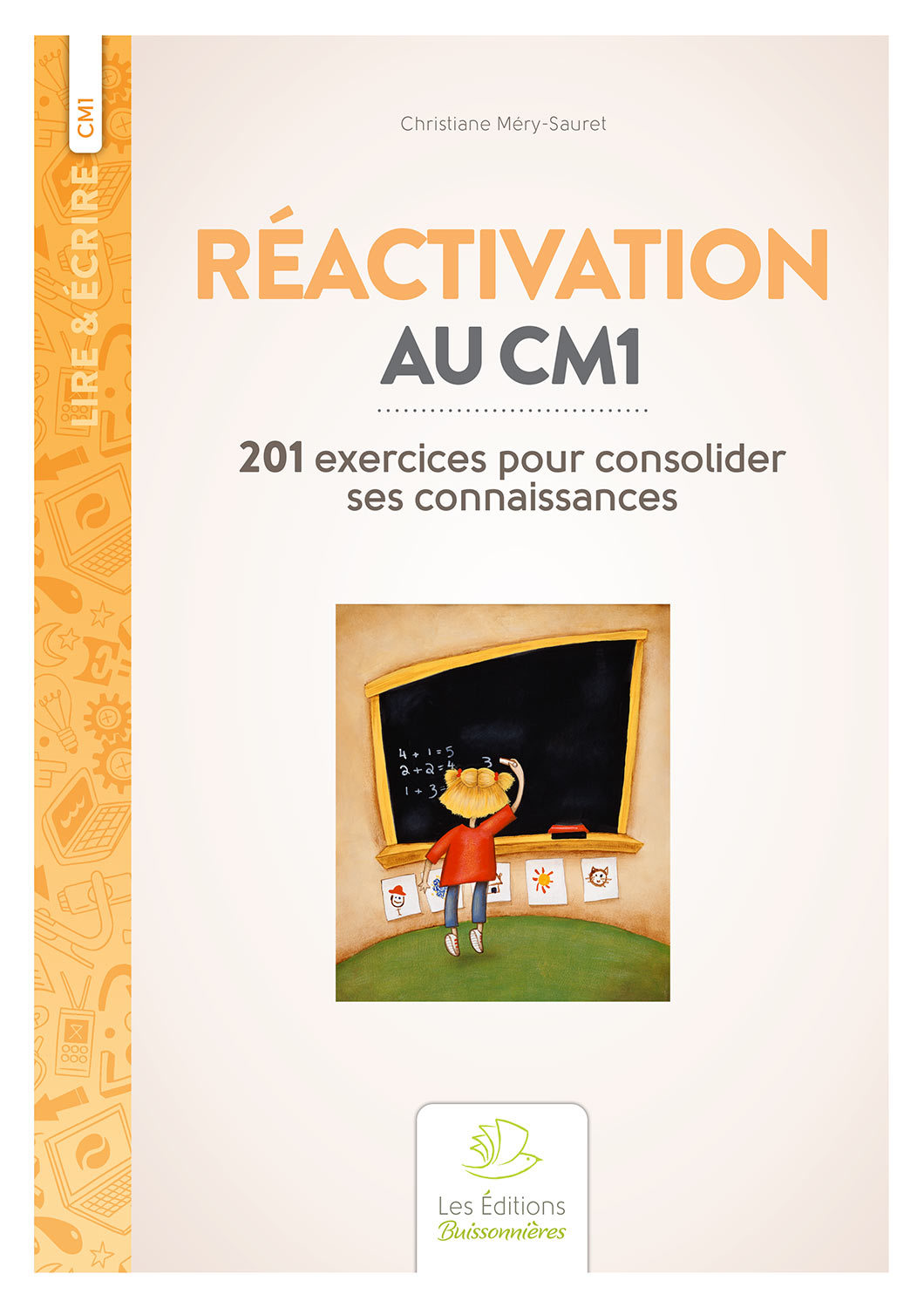 Ref. 9782849263464, Réactivation au CM1
