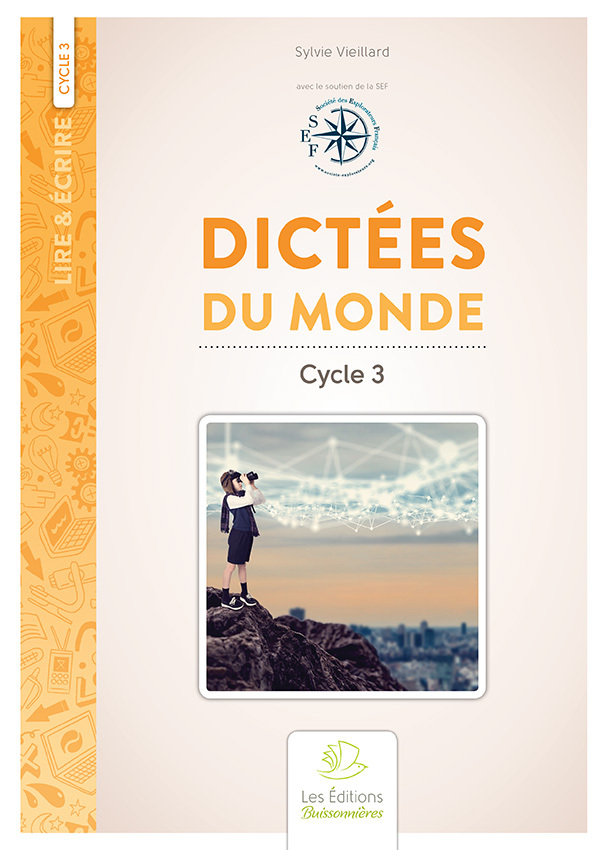 Ref. 9782849264201, Dictées du monde