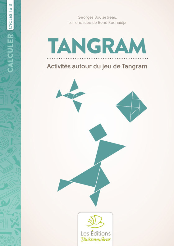 Ref. 9782909557359, Tangram (fichier avec 1 jeu)