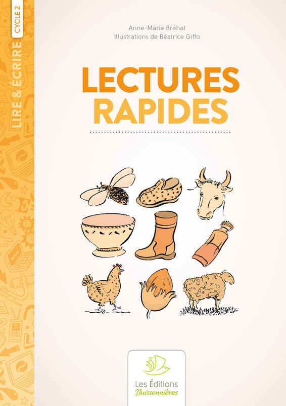 Ref. 9782909557700, Lectures rapides cycle ii