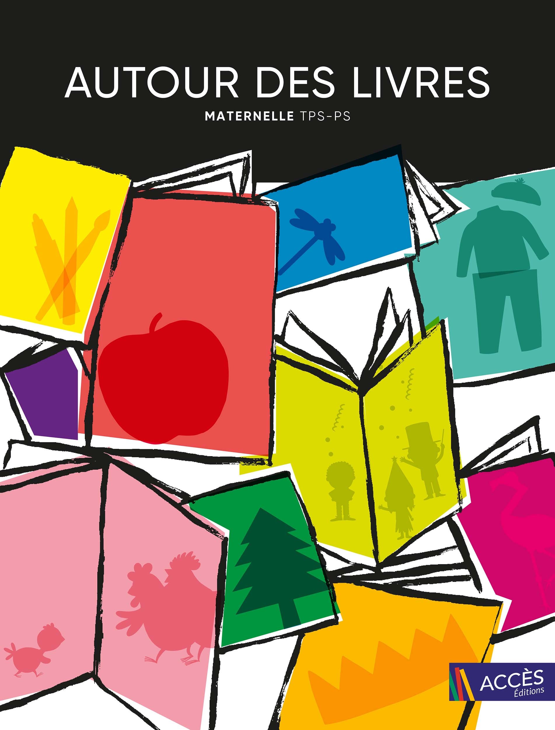 Ref. 9782916662299, Autour des livres tPS - PS