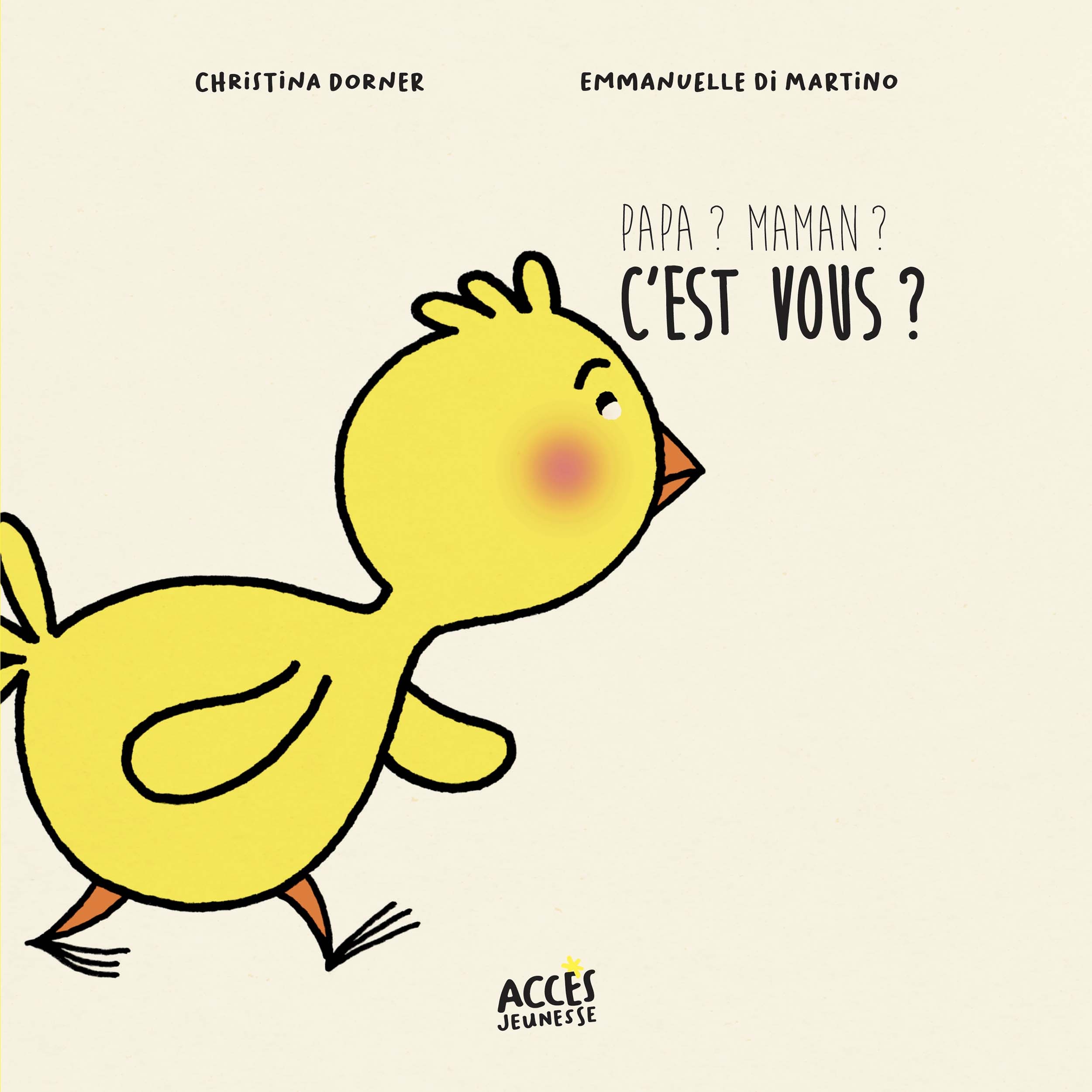 Ref. 9782916662459, Papa, maman,  c'est vous ?
