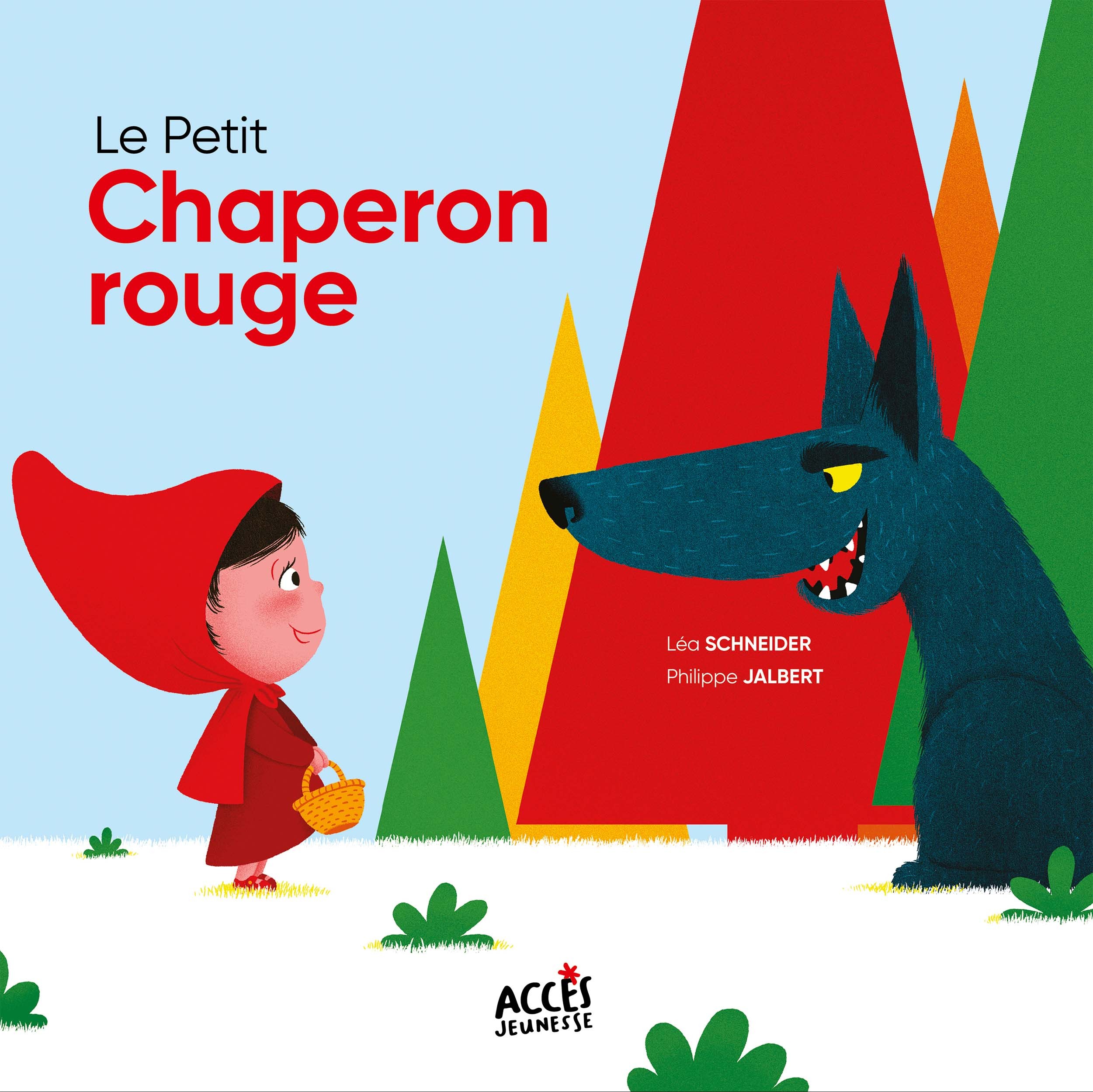 Image de  Le petit chaperon rouge 