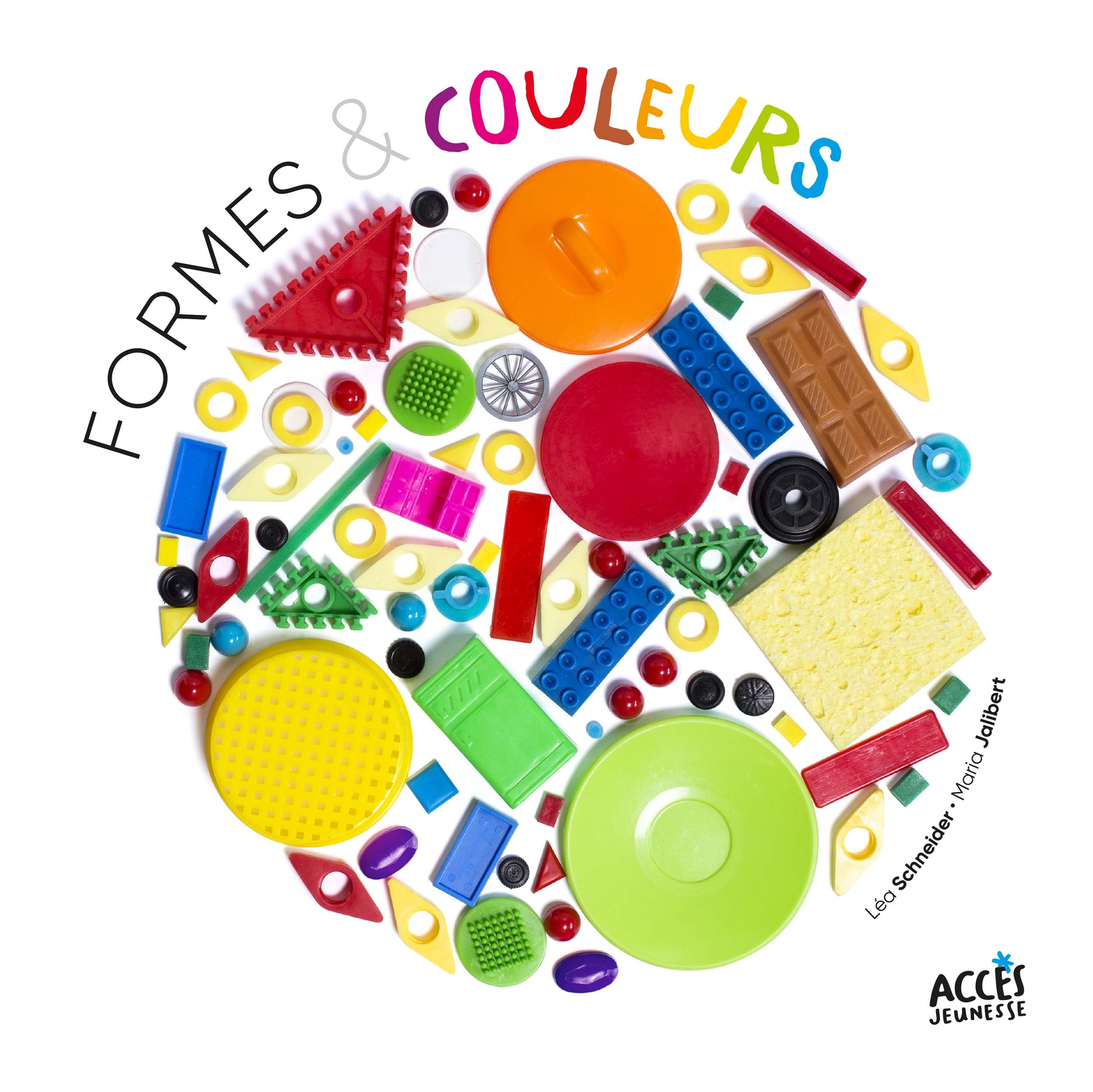Ref. 9782916662671, Formes & couleurs