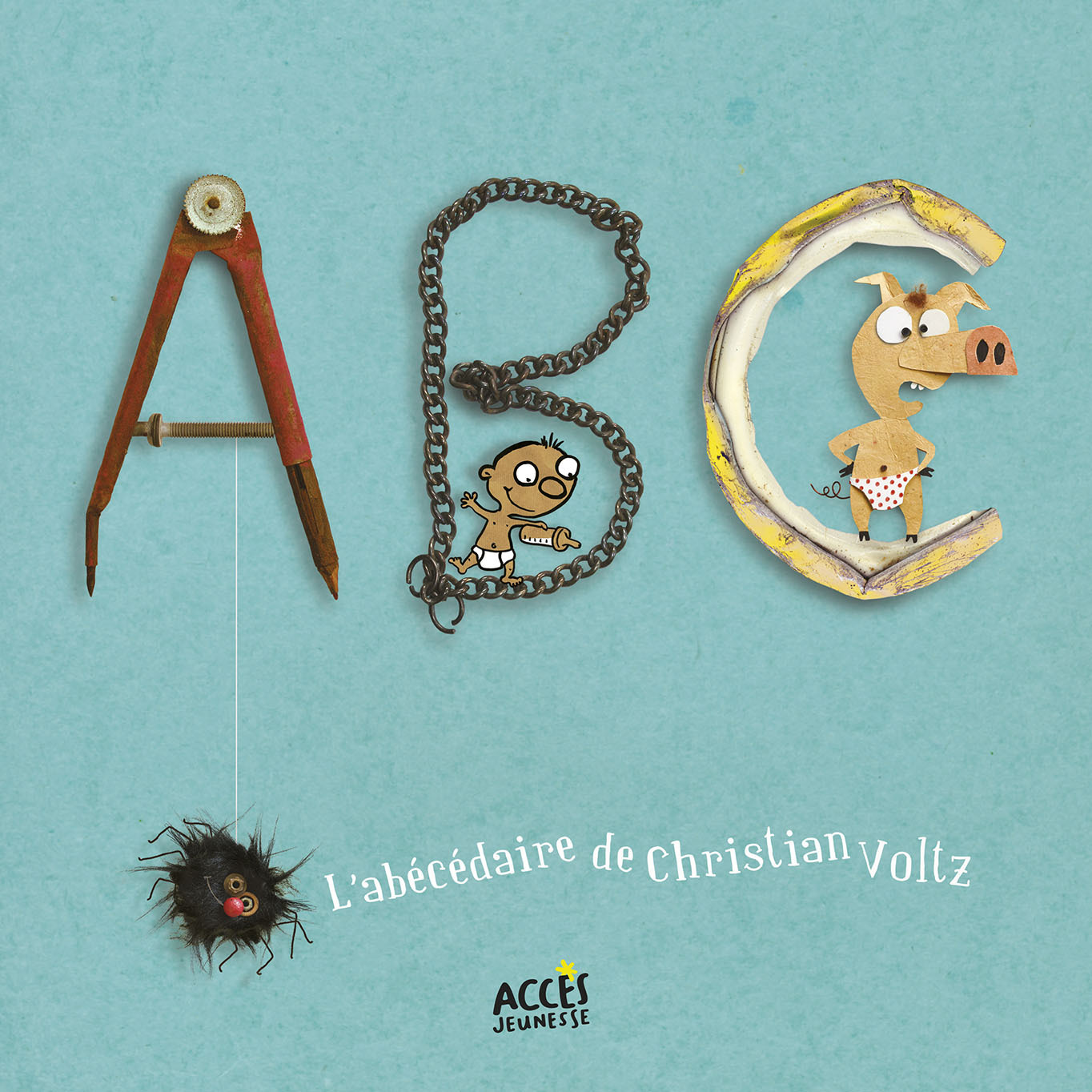 Image de  L'abécédaire de christian voltz 