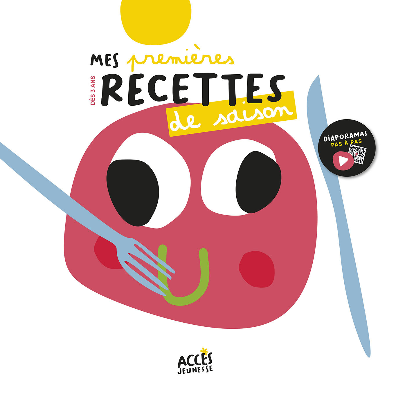Image de  Mes premières recettes de saison 