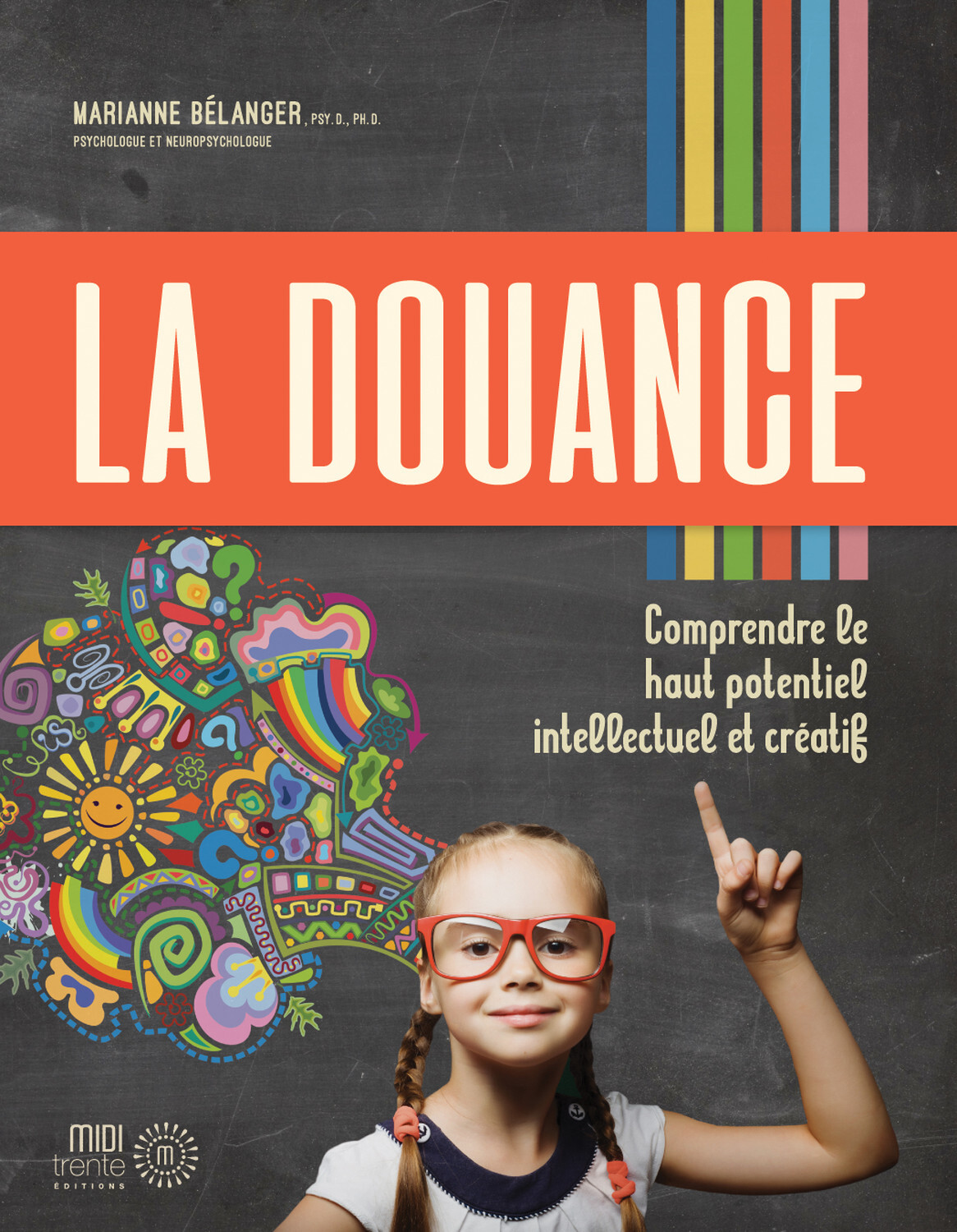 Ref. 9782924804124, La douance - comprendre le haut potentiel intellectuel et créatif