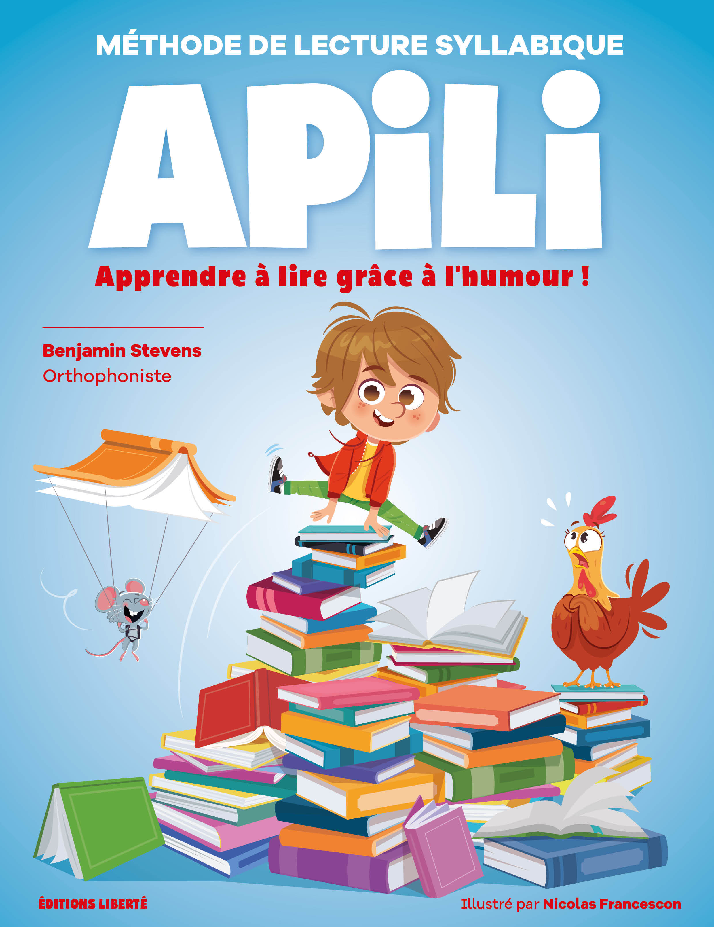 Image de  Apprendre à lire grâce à l'humour 