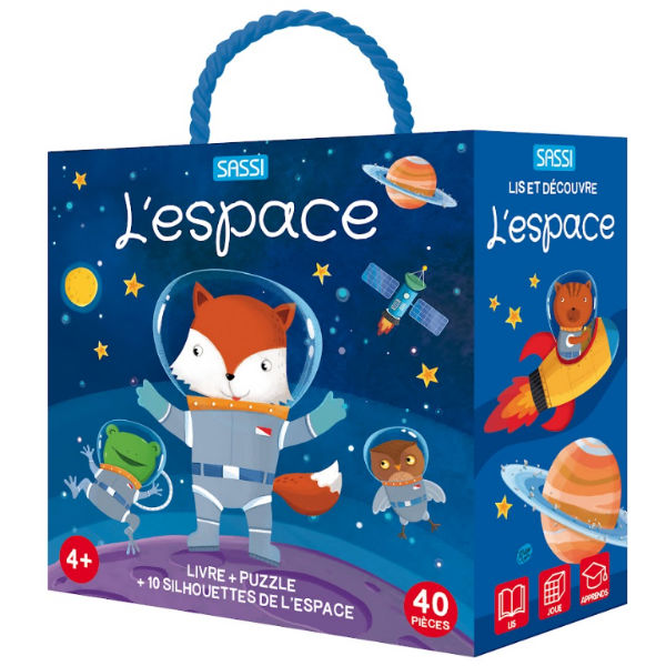 Image de  Q-box. l'espace 