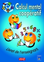 Ref. 9791035700058, Calcul mental le livret de l'enseignant