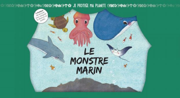 Image de  Le Monstre Marin 