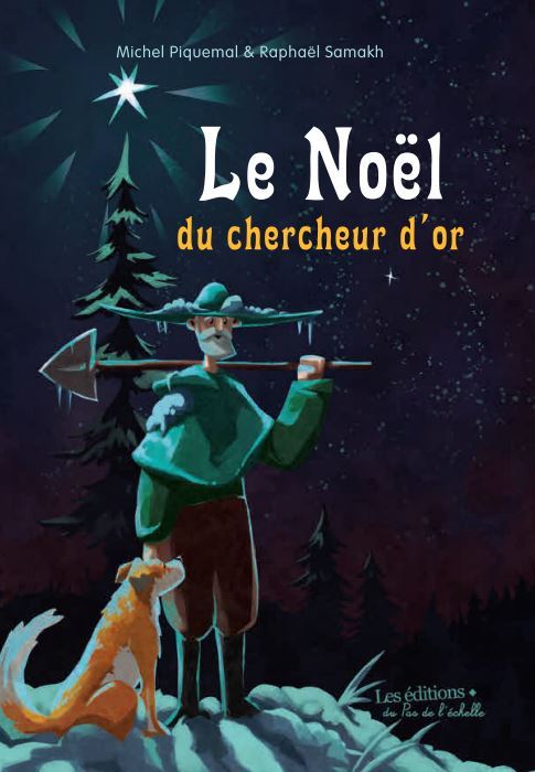 Image de  Le Noël Du Chercheur D'Or 