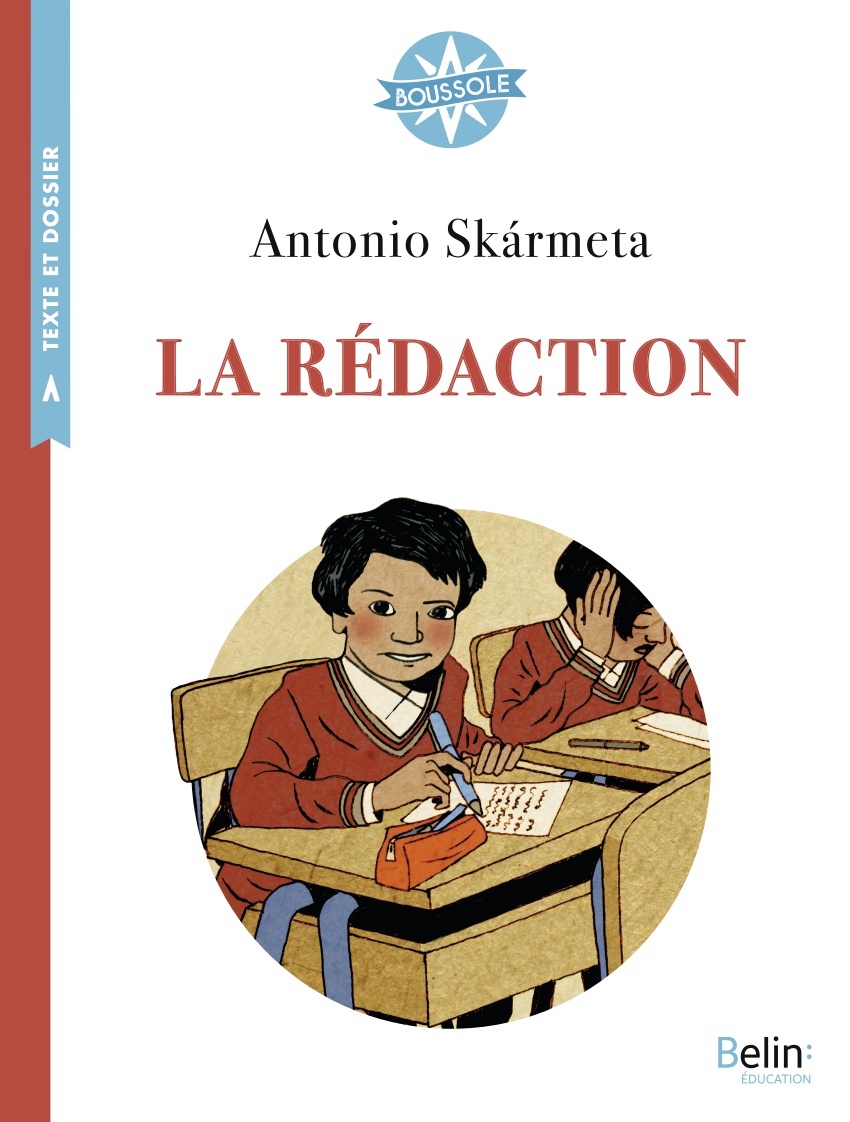 Ref. 9791035807276, La rédaction