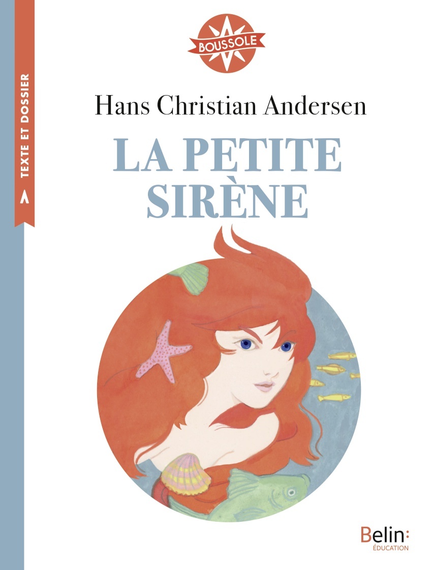 Ref. 9791035808181, La petite sirène