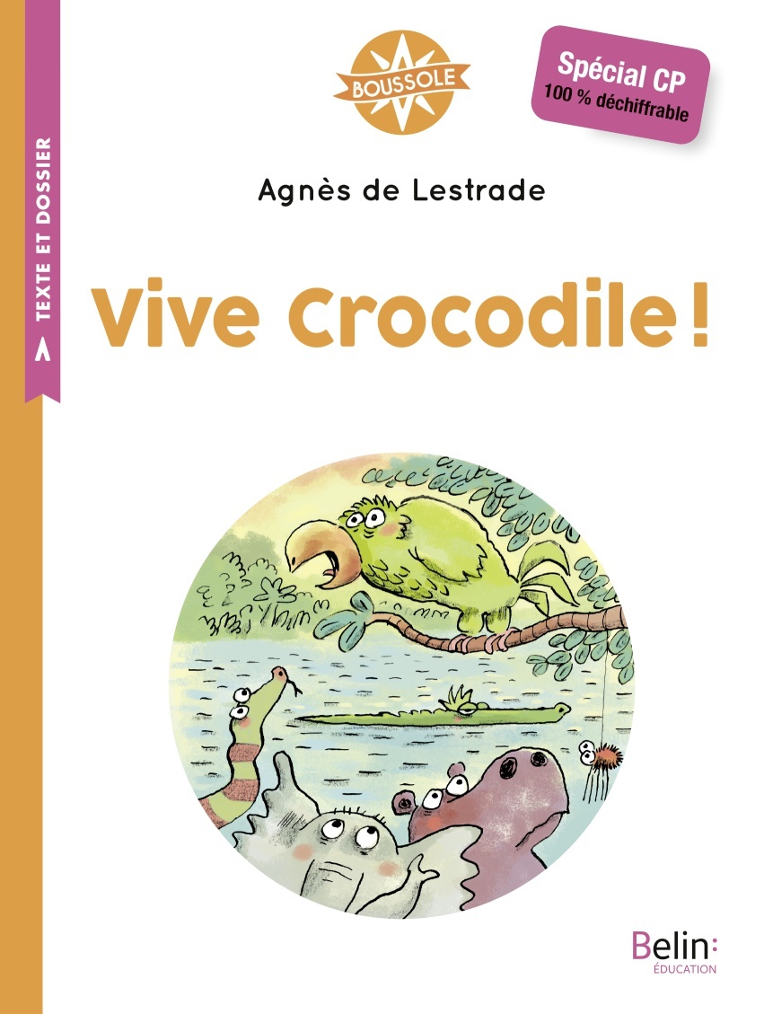 Image de  Vive crocodile ! 