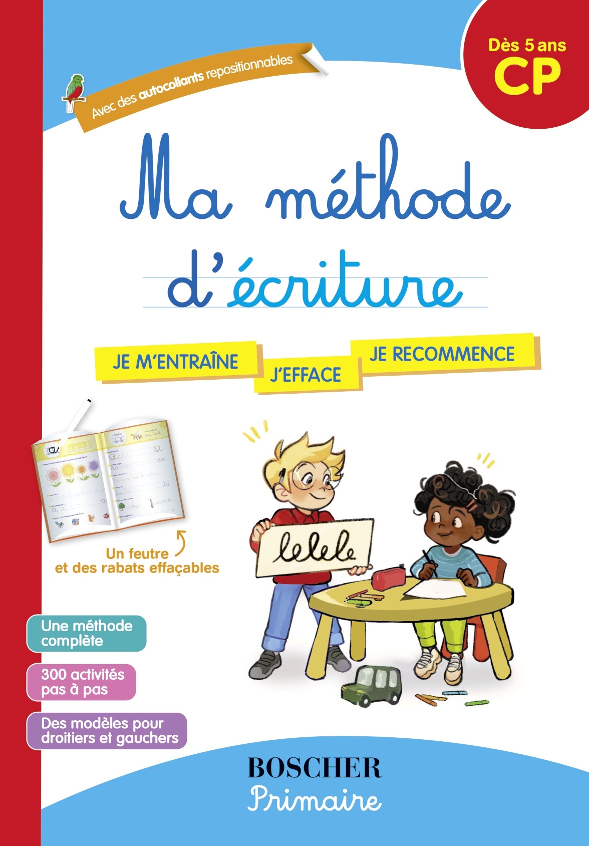Image de  Ma méthode d'écriture 