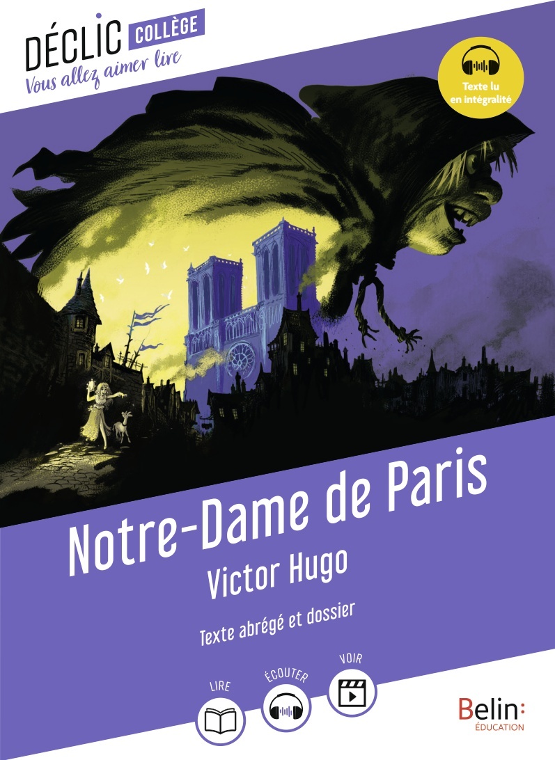 Image de  Notre-dame de paris 