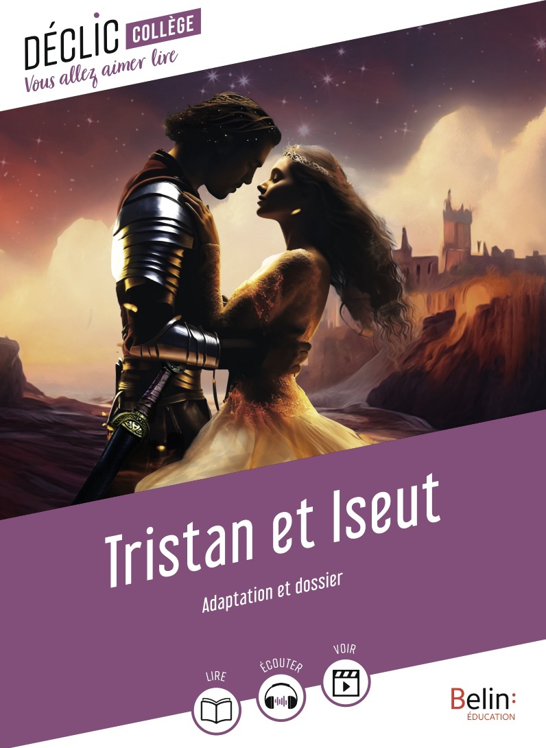 Image de  Tristan et iseut 