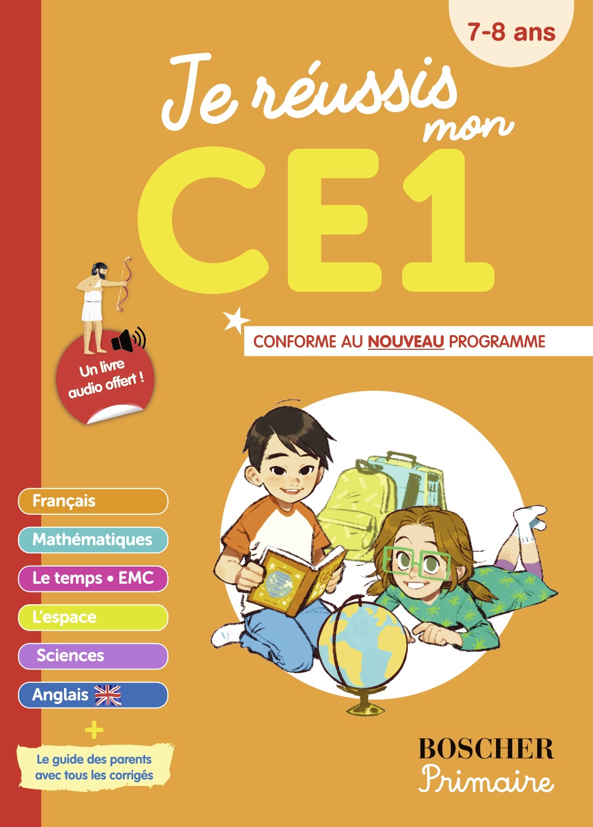 Image de  Je réussis mon CE1 