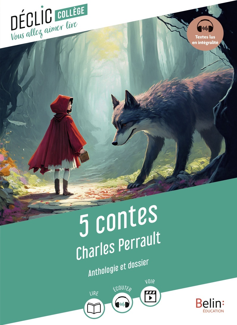 Image de  5 contes 